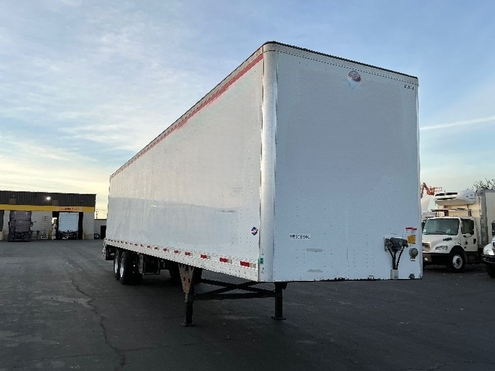 Dry Van Trailer-Semi Trailers-Utility-2014-Trailer-Sacramento-CA-252,642\n\t\tmiles-$ 14,750 - Image 1