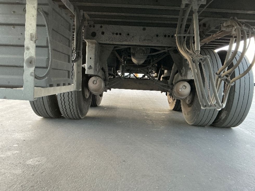 Dry Van Trailer-Semi Trailers-Utility-2014-Trailer-Sacramento-CA-252,642\n\t\tmiles-$ 14,750 - Image 5