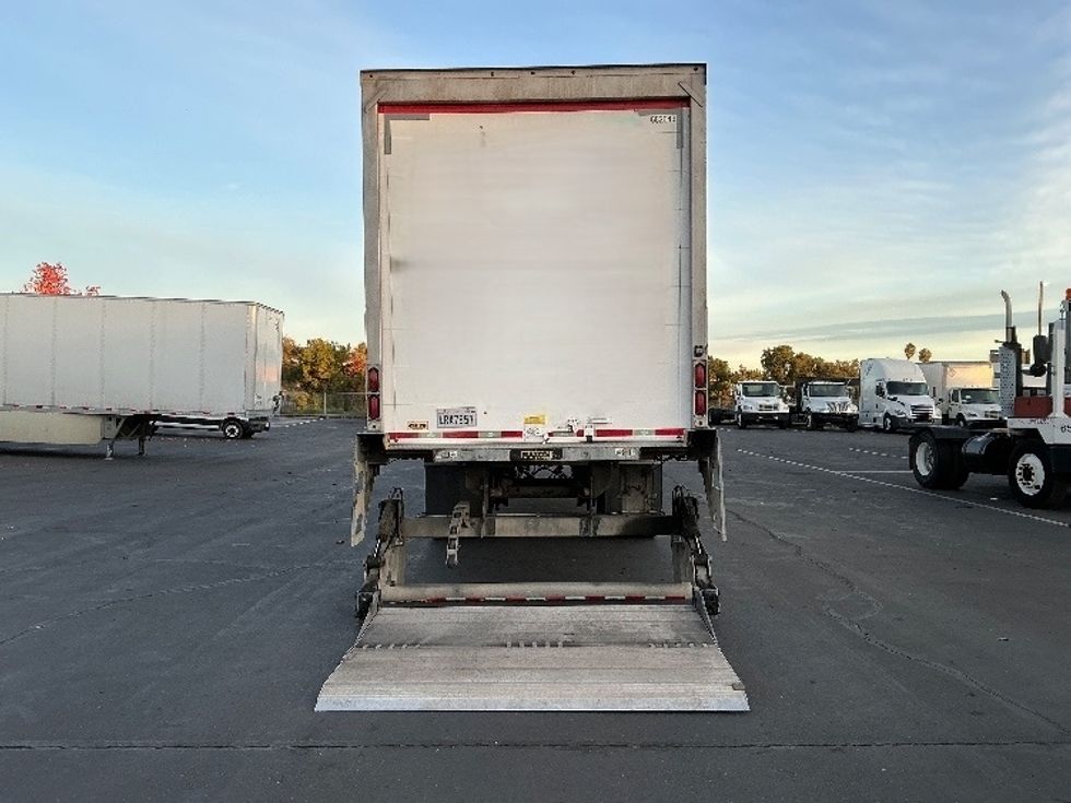 Dry Van Trailer-Semi Trailers-Utility-2014-Trailer-Sacramento-CA-252,642\n\t\tmiles-$ 14,750 - Image 6