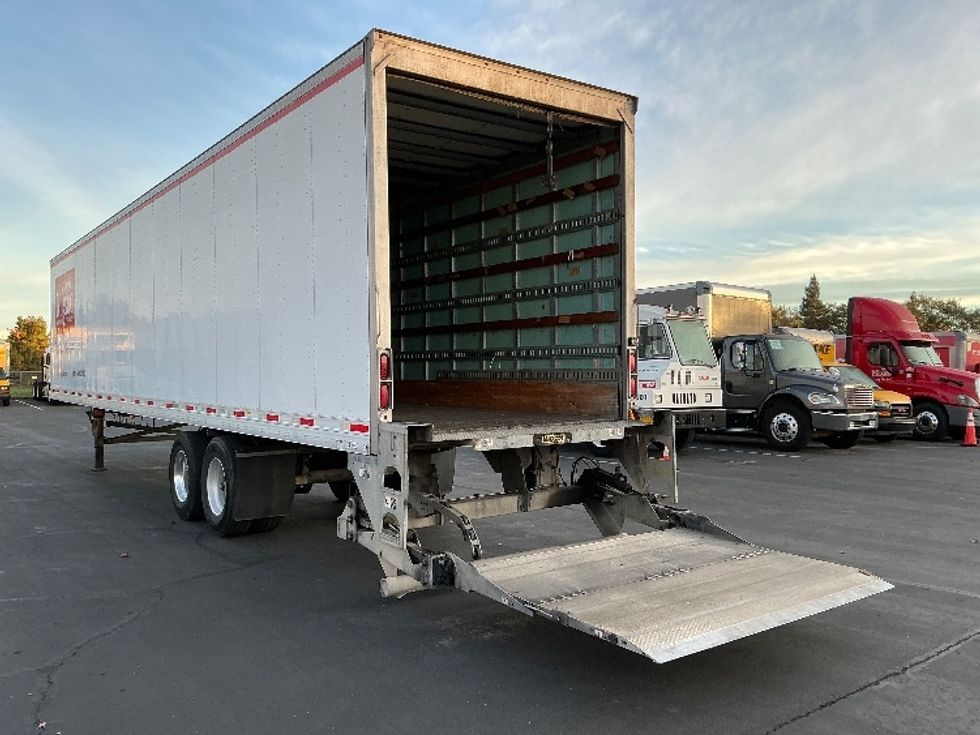 Dry Van Trailer-Semi Trailers-Utility-2014-Trailer-Sacramento-CA-252,642\n\t\tmiles-$ 14,750 - Image 7