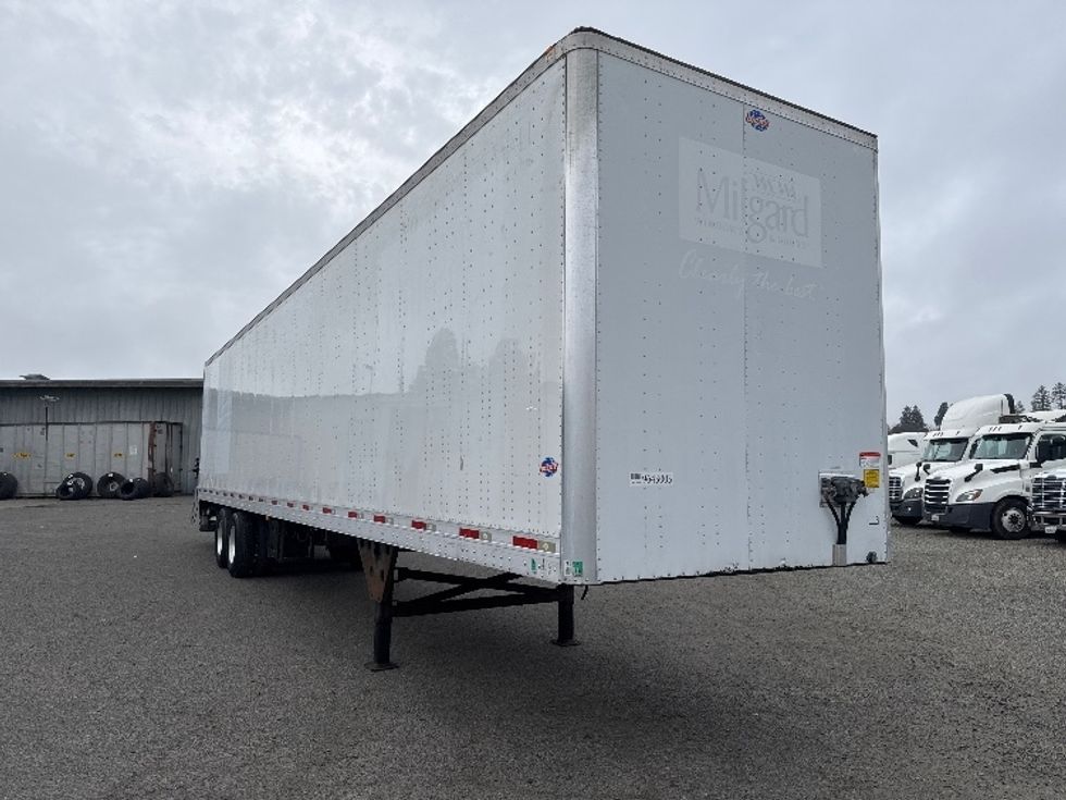 Dry Van Trailer-Semi Trailers-Utility-2014-Trailer-Sacramento-CA-273,940\n\t\tmiles-$ 14,750 - Image 1