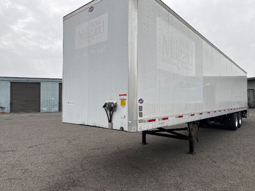Dry Van Trailer-Semi Trailers-Utility-2014-Trailer-Sacramento-CA-273,940\n\t\tmiles-$ 14,750 - Image 2