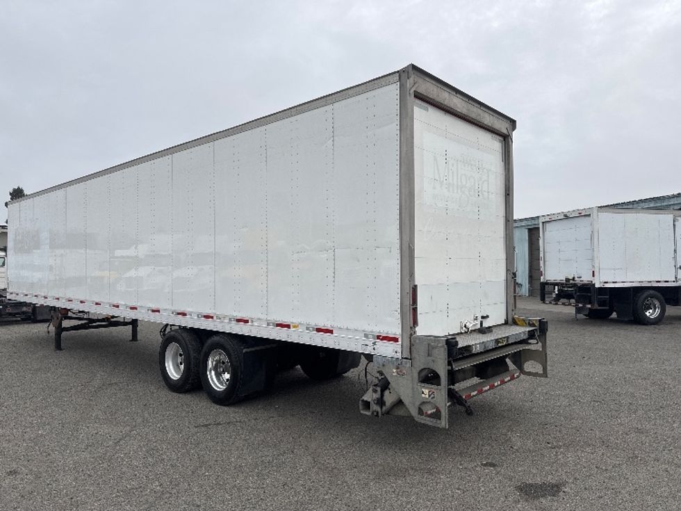 Dry Van Trailer-Semi Trailers-Utility-2014-Trailer-Sacramento-CA-273,940\n\t\tmiles-$ 14,750 - Image 3