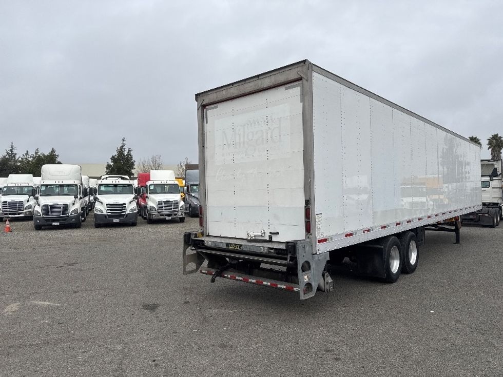 Dry Van Trailer-Semi Trailers-Utility-2014-Trailer-Sacramento-CA-273,940\n\t\tmiles-$ 14,750 - Image 4