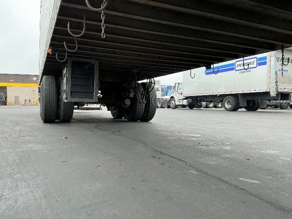 Dry Van Trailer-Semi Trailers-Utility-2014-Trailer-Sacramento-CA-311,332\n\t\tmiles-$ 14,750 - Image 10