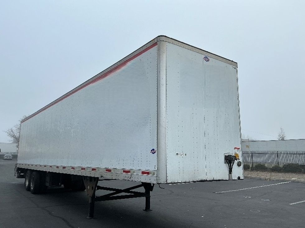 Dry Van Trailer-Semi Trailers-Utility-2014-Trailer-Sacramento-CA-316,530\n\t\tmiles-$ 14,750 - Image 1