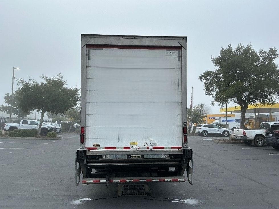 Dry Van Trailer-Semi Trailers-Utility-2014-Trailer-Sacramento-CA-316,530\n\t\tmiles-$ 14,750 - Image 5