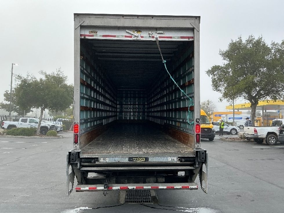 Dry Van Trailer-Semi Trailers-Utility-2014-Trailer-Sacramento-CA-316,530\n\t\tmiles-$ 14,750 - Image 6