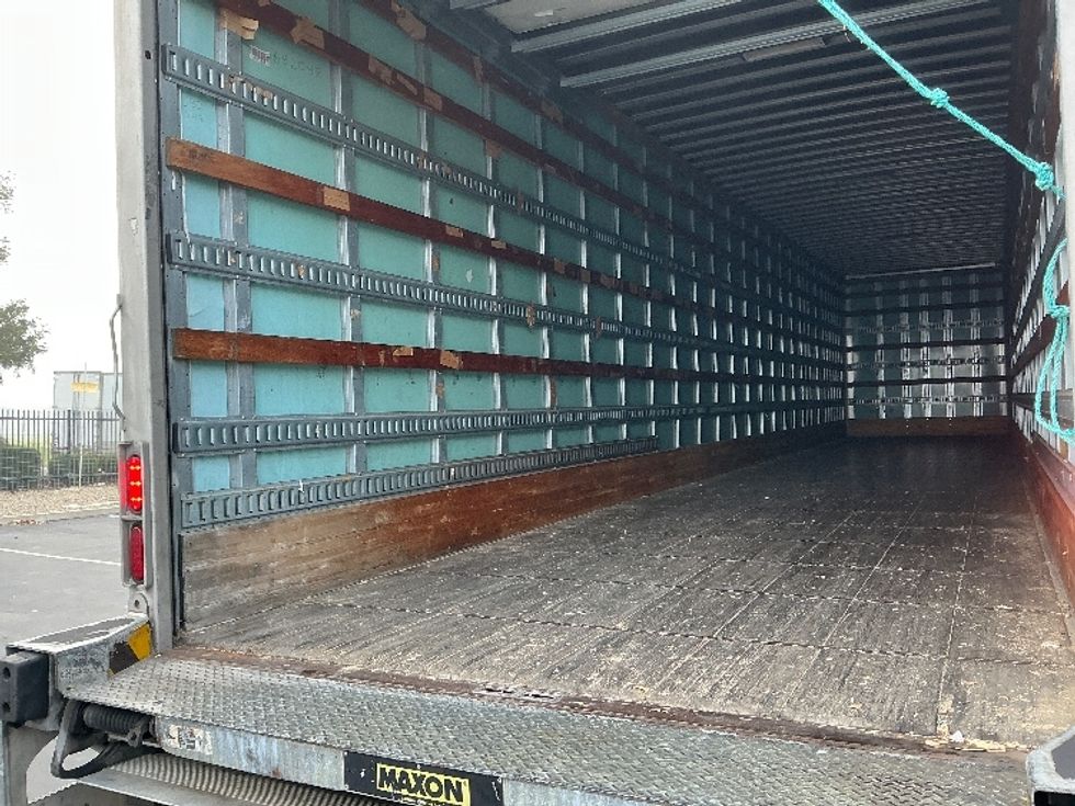 Dry Van Trailer-Semi Trailers-Utility-2014-Trailer-Sacramento-CA-316,530\n\t\tmiles-$ 14,750 - Image 8