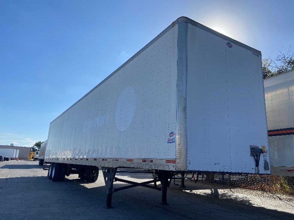 Dry Van Trailer-Semi Trailers-Utility-2014-Trailer-San Antonio-TX-329,134\n\t\tmiles-$ 14,500 - Image 1