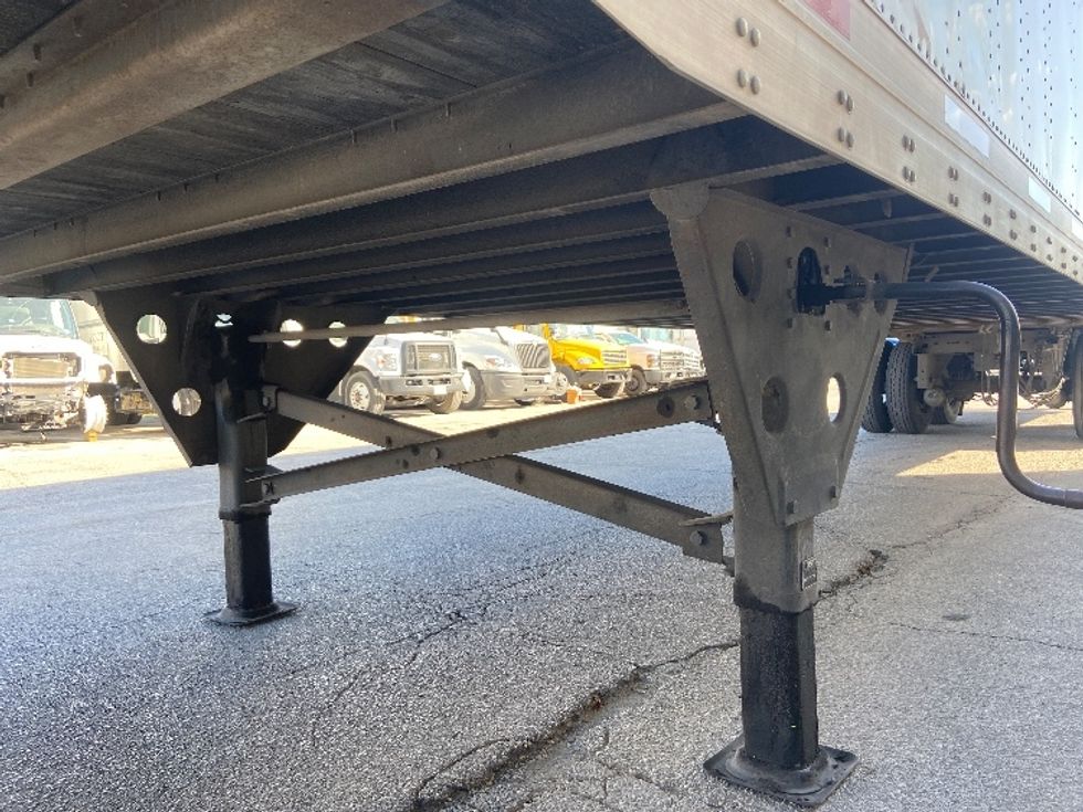 Dry Van Trailer-Semi Trailers-Utility-2014-Trailer-San Antonio-TX-329,134\n\t\tmiles-$ 14,500 - Image 10