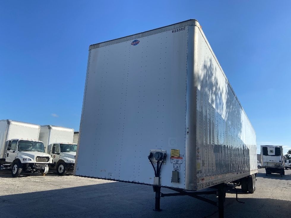Dry Van Trailer-Semi Trailers-Utility-2014-Trailer-San Antonio-TX-329,134\n\t\tmiles-$ 14,500 - Image 2