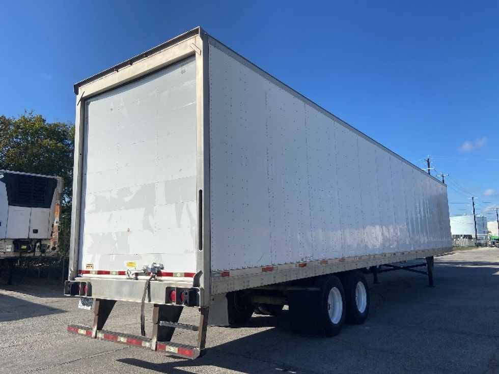 Dry Van Trailer-Semi Trailers-Utility-2014-Trailer-San Antonio-TX-329,134\n\t\tmiles-$ 14,500 - Image 4