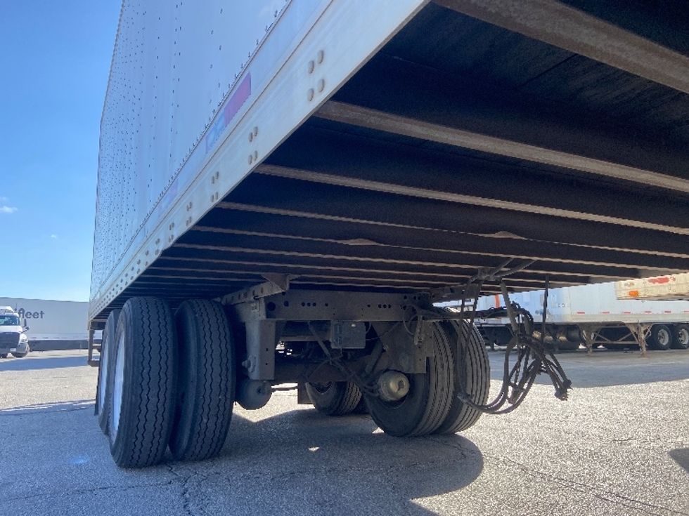 Dry Van Trailer-Semi Trailers-Utility-2014-Trailer-San Antonio-TX-329,134\n\t\tmiles-$ 14,500 - Image 5