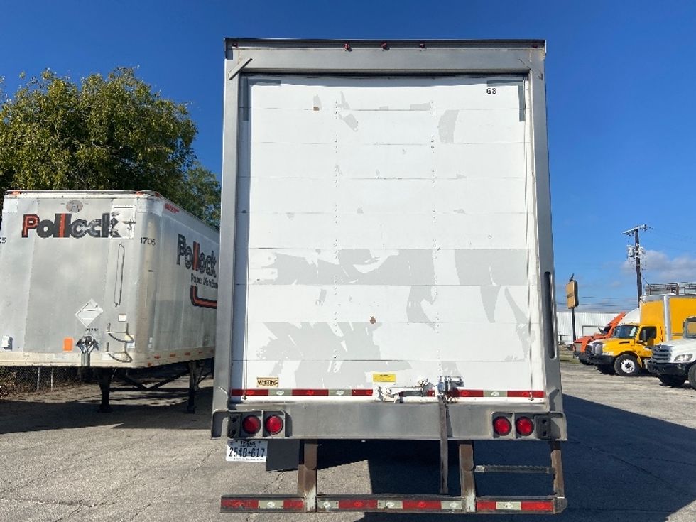Dry Van Trailer-Semi Trailers-Utility-2014-Trailer-San Antonio-TX-329,134\n\t\tmiles-$ 14,500 - Image 6