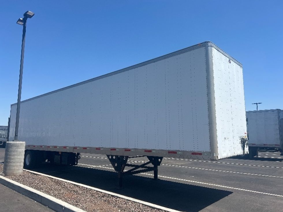 Dry Van Trailer-Semi Trailers-Utility-2014-Trailer-Sparks-NV-445,840\n\t\tmiles-$ 14,000 - Image 1