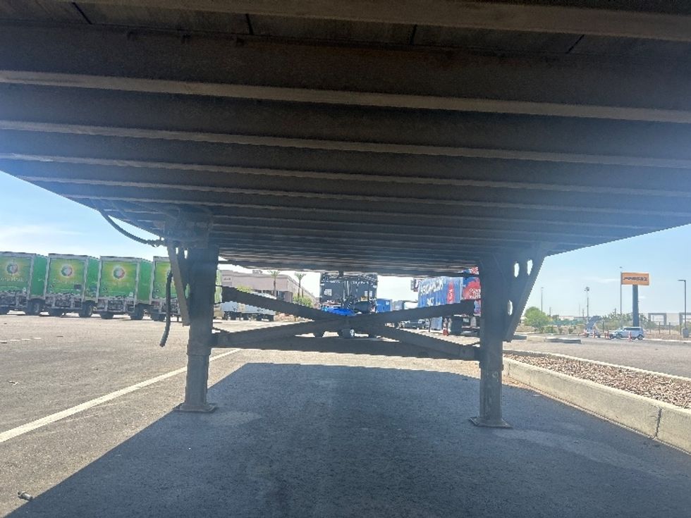 Dry Van Trailer-Semi Trailers-Utility-2014-Trailer-Sparks-NV-445,840\n\t\tmiles-$ 14,000 - Image 12