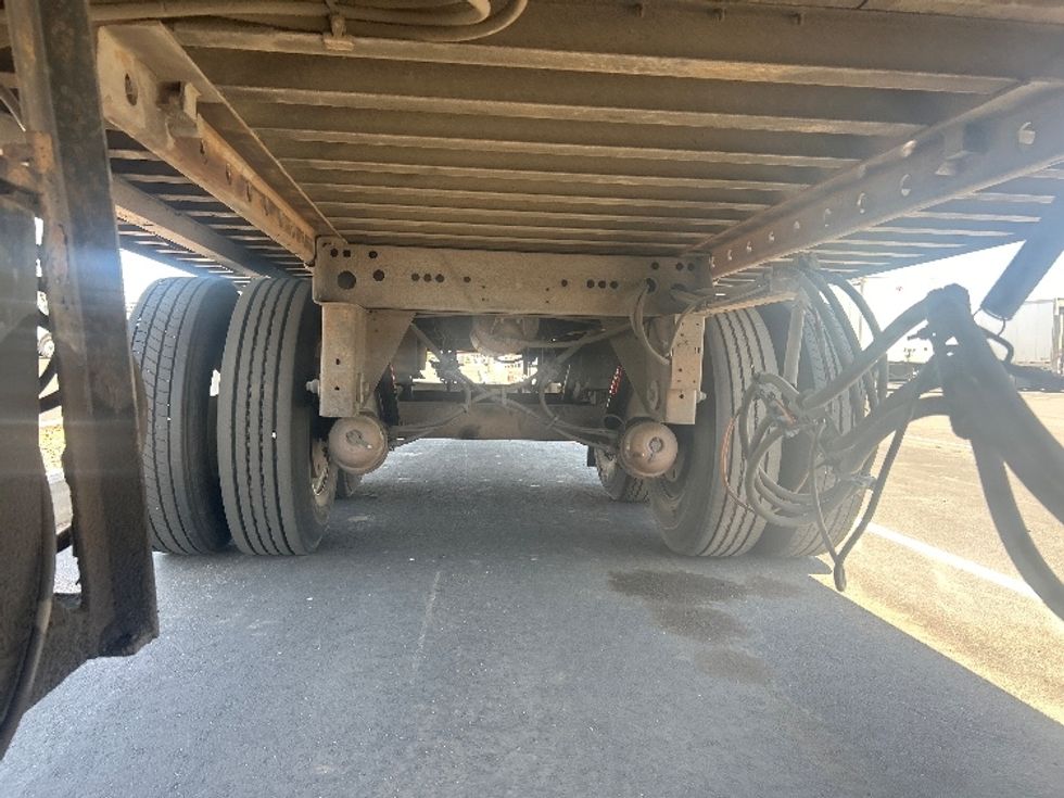 Dry Van Trailer-Semi Trailers-Utility-2014-Trailer-Sparks-NV-445,840\n\t\tmiles-$ 14,000 - Image 13