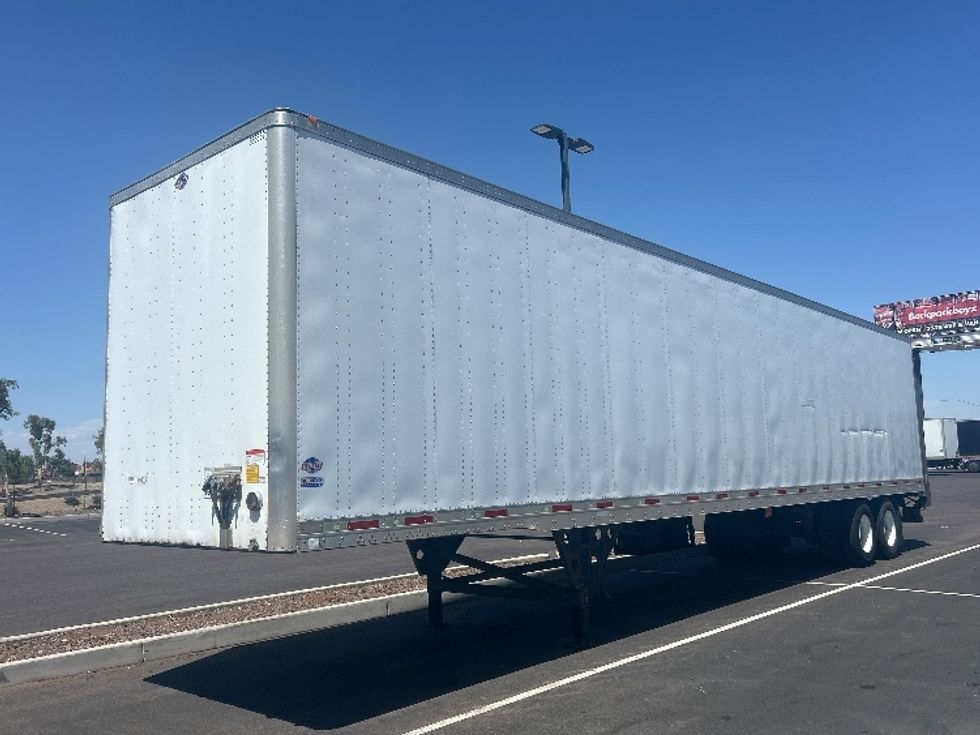 Dry Van Trailer-Semi Trailers-Utility-2014-Trailer-Sparks-NV-445,840\n\t\tmiles-$ 14,000 - Image 2