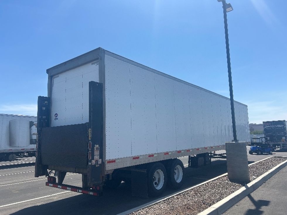 Dry Van Trailer-Semi Trailers-Utility-2014-Trailer-Sparks-NV-445,840\n\t\tmiles-$ 14,000 - Image 4