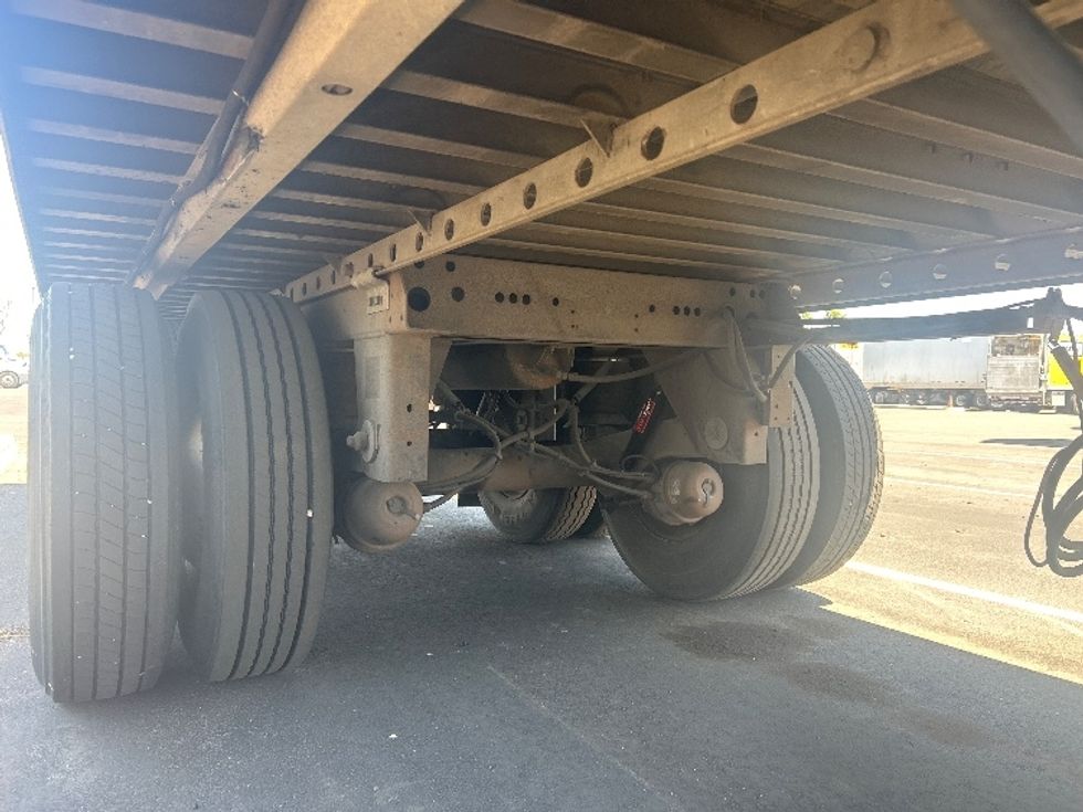 Dry Van Trailer-Semi Trailers-Utility-2014-Trailer-Sparks-NV-445,840\n\t\tmiles-$ 14,000 - Image 5