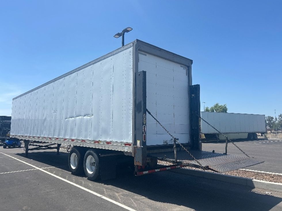 Dry Van Trailer-Semi Trailers-Utility-2014-Trailer-Sparks-NV-445,840\n\t\tmiles-$ 14,000 - Image 7