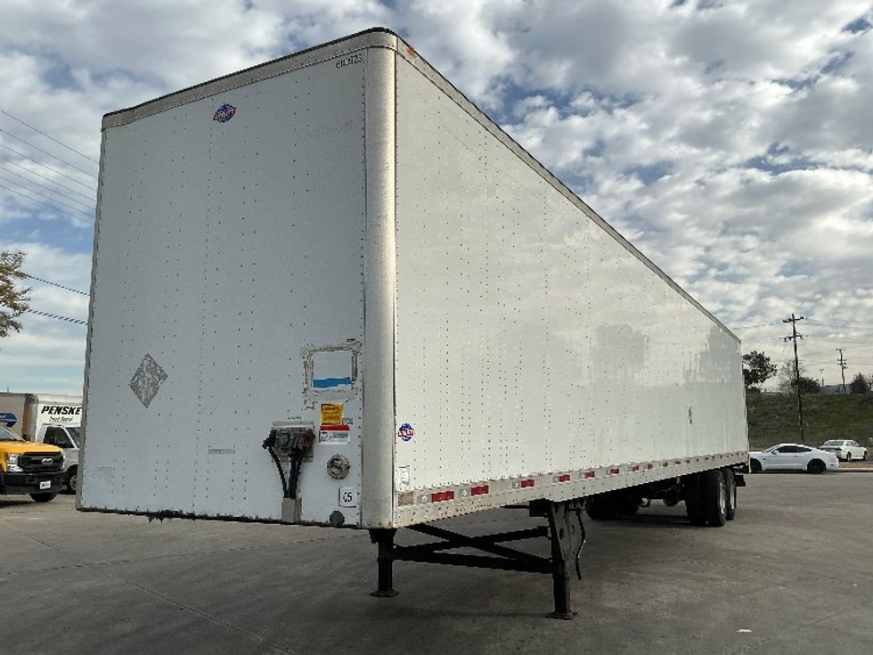 Dry Van Trailer-Semi Trailers-Utility-2014-Trailer-Sun Valley-CA-415,000\n\t\tmiles-$ 18,750 - Image 1
