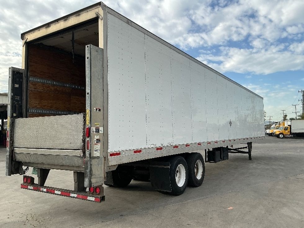Dry Van Trailer-Semi Trailers-Utility-2014-Trailer-Sun Valley-CA-415,000\n\t\tmiles-$ 18,750 - Image 3