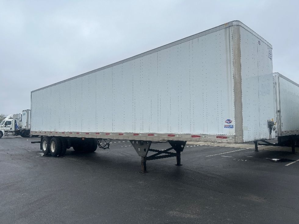 Dry Van Trailer-Semi Trailers-Utility-2014-Trailer-Swedesboro-NJ-302,006\n\t\tmiles-$ 14,000 - Image 1