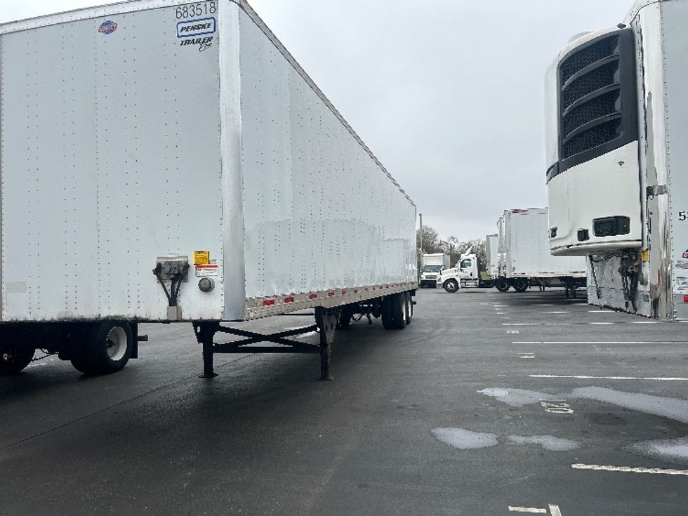 Dry Van Trailer-Semi Trailers-Utility-2014-Trailer-Swedesboro-NJ-302,006\n\t\tmiles-$ 14,000 - Image 2