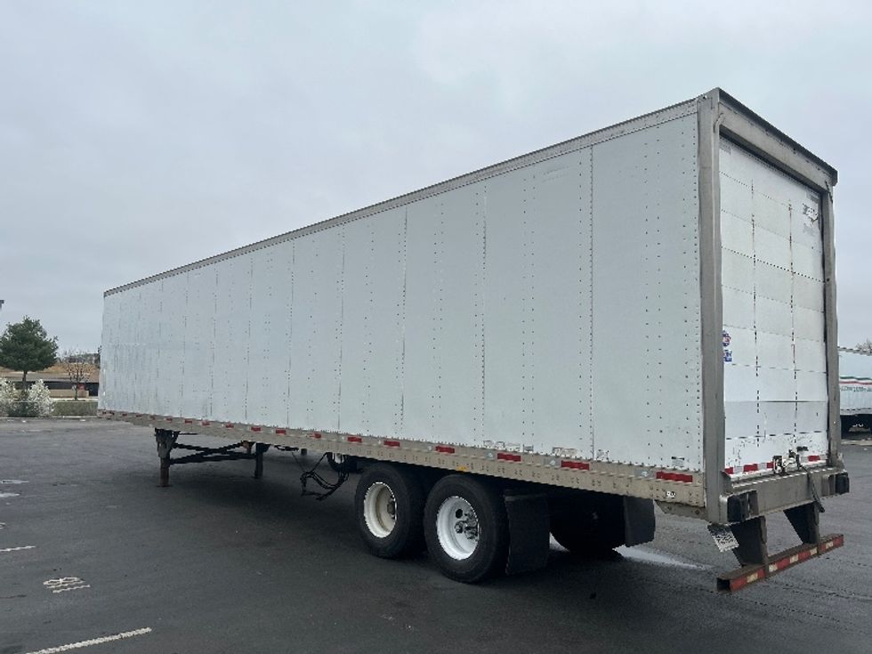 Dry Van Trailer-Semi Trailers-Utility-2014-Trailer-Swedesboro-NJ-302,006\n\t\tmiles-$ 14,000 - Image 3
