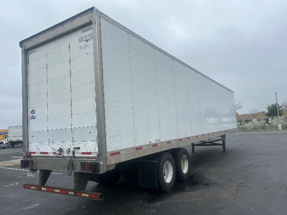 Dry Van Trailer-Semi Trailers-Utility-2014-Trailer-Swedesboro-NJ-302,006\n\t\tmiles-$ 14,000 - Image 4