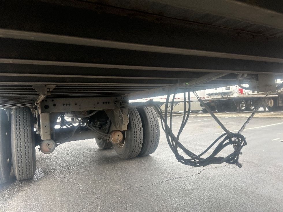 Dry Van Trailer-Semi Trailers-Utility-2014-Trailer-Swedesboro-NJ-302,006\n\t\tmiles-$ 14,000 - Image 5
