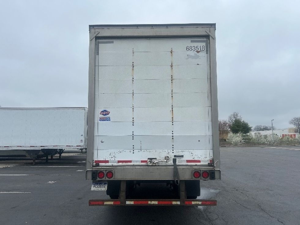 Dry Van Trailer-Semi Trailers-Utility-2014-Trailer-Swedesboro-NJ-302,006\n\t\tmiles-$ 14,000 - Image 6
