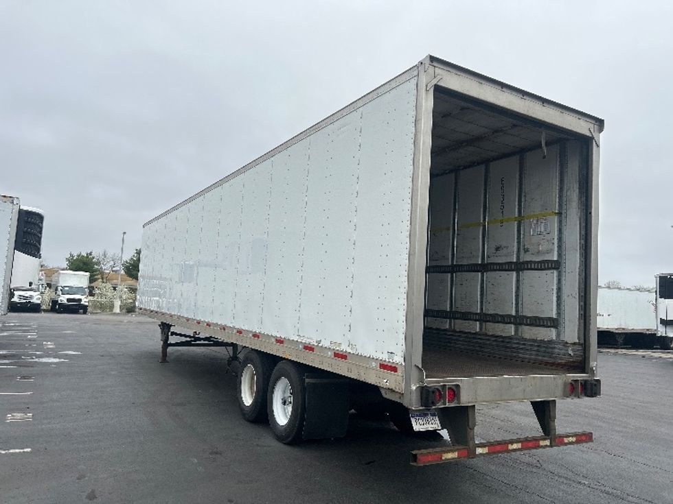 Dry Van Trailer-Semi Trailers-Utility-2014-Trailer-Swedesboro-NJ-302,006\n\t\tmiles-$ 14,000 - Image 7