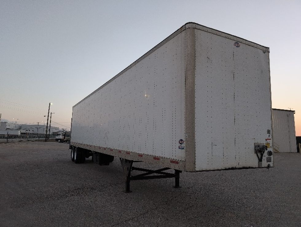 Dry Van Trailer-Semi Trailers-Utility-2014-Trailer-Temple-TX-453,280\n\t\tmiles-$ 14,000 - Image 1