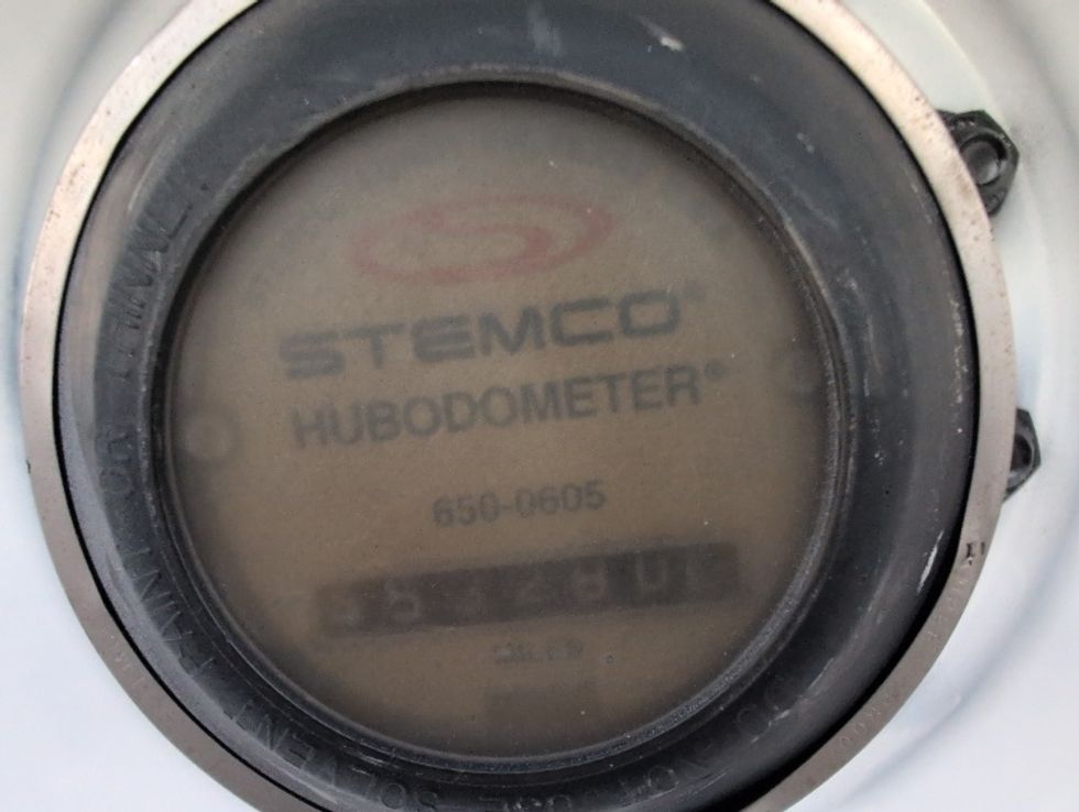 Dry Van Trailer-Semi Trailers-Utility-2014-Trailer-Temple-TX-453,280\n\t\tmiles-$ 14,000 - Image 11