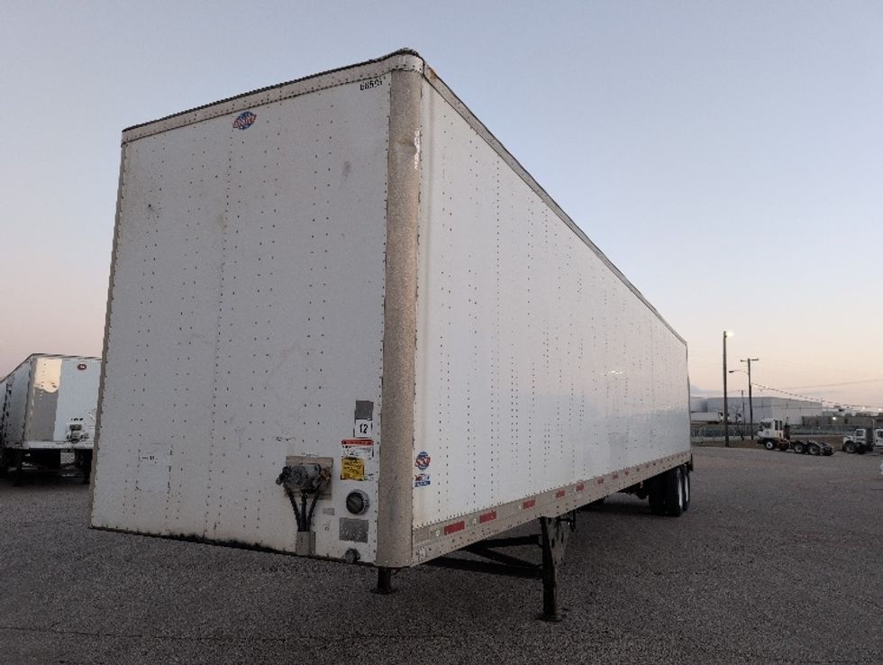 Dry Van Trailer-Semi Trailers-Utility-2014-Trailer-Temple-TX-453,280\n\t\tmiles-$ 14,000 - Image 2