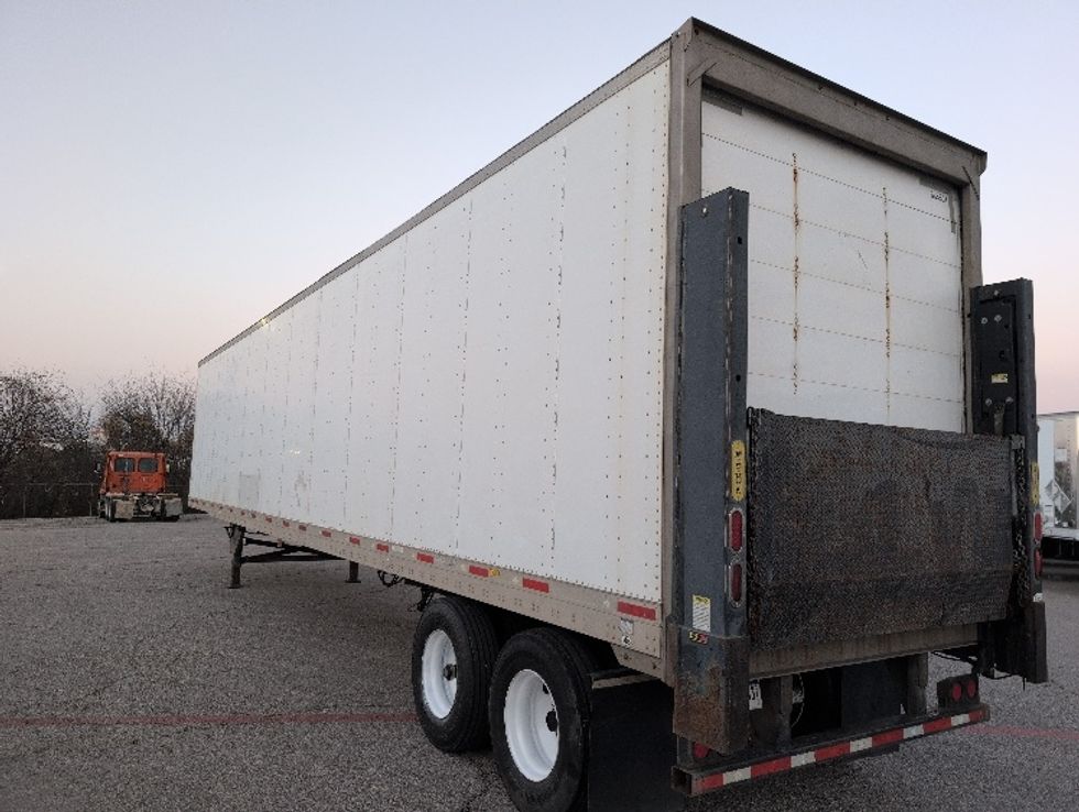 Dry Van Trailer-Semi Trailers-Utility-2014-Trailer-Temple-TX-453,280\n\t\tmiles-$ 14,000 - Image 3