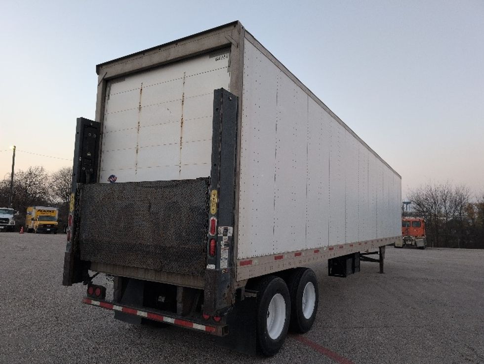 Dry Van Trailer-Semi Trailers-Utility-2014-Trailer-Temple-TX-453,280\n\t\tmiles-$ 14,000 - Image 4