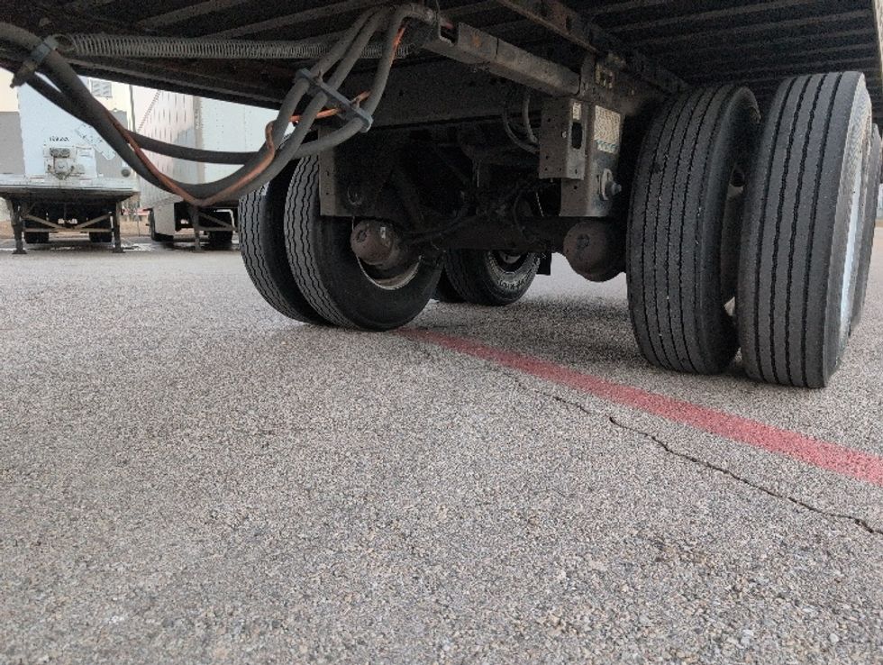 Dry Van Trailer-Semi Trailers-Utility-2014-Trailer-Temple-TX-453,280\n\t\tmiles-$ 14,000 - Image 5