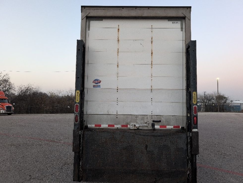 Dry Van Trailer-Semi Trailers-Utility-2014-Trailer-Temple-TX-453,280\n\t\tmiles-$ 14,000 - Image 6