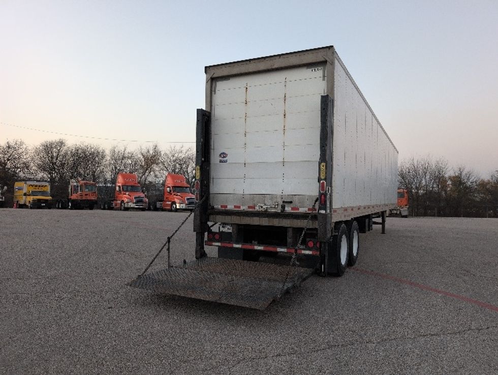 Dry Van Trailer-Semi Trailers-Utility-2014-Trailer-Temple-TX-453,280\n\t\tmiles-$ 14,000 - Image 7