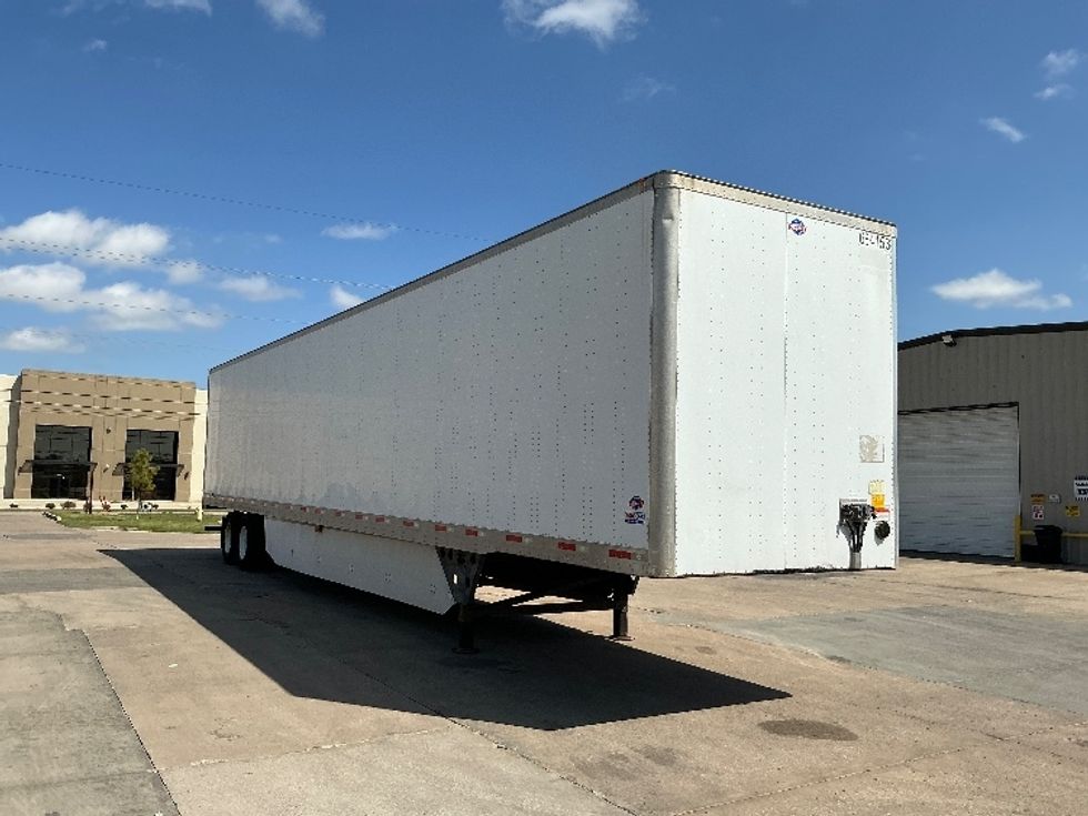Dry Van Trailer-Semi Trailers-Utility-2014-Trailer-Tulsa-OK-308,180\n\t\tmiles-$ 14,500 - Image 1