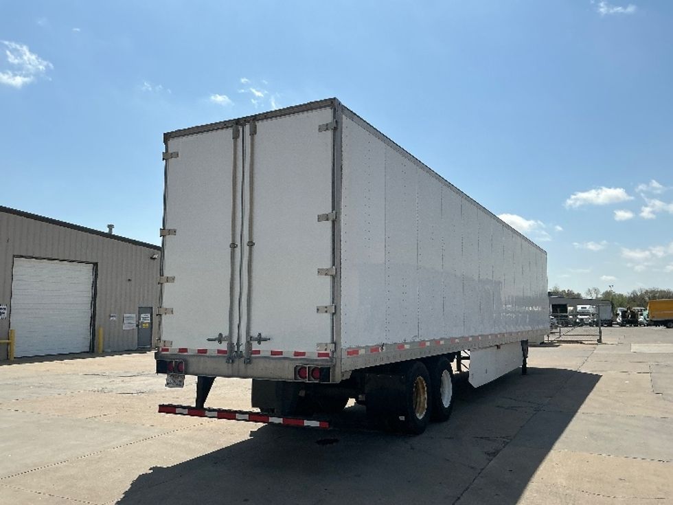 Dry Van Trailer-Semi Trailers-Utility-2014-Trailer-Tulsa-OK-308,180\n\t\tmiles-$ 14,500 - Image 4