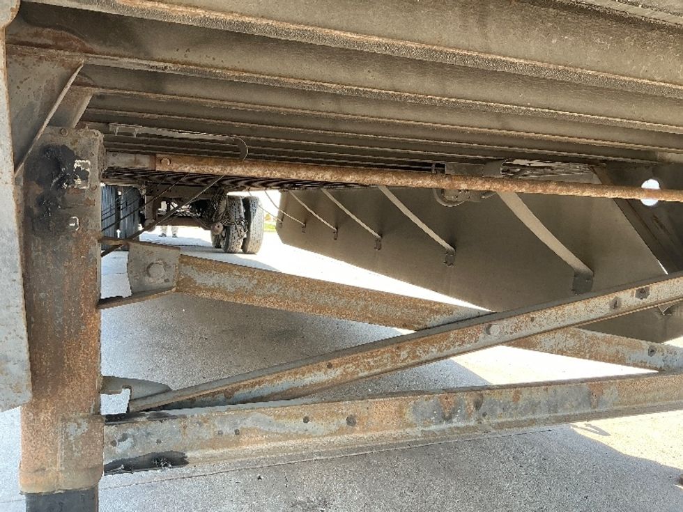 Dry Van Trailer-Semi Trailers-Utility-2014-Trailer-Tulsa-OK-308,180\n\t\tmiles-$ 14,500 - Image 5