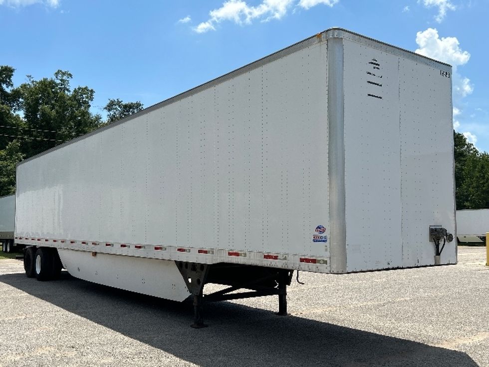 Dry Van Trailer-Semi Trailers-Utility-2014-Trailer-Tuscaloosa-AL-313,034\n\t\tmiles-$ 14,500 - Image 1