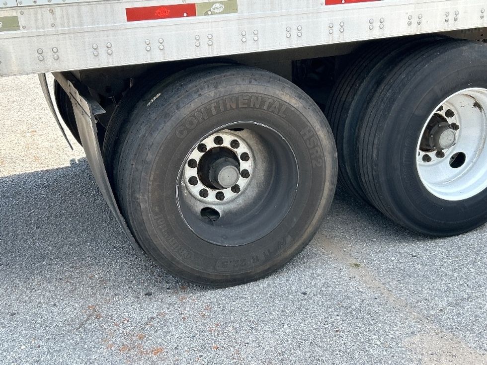 Dry Van Trailer-Semi Trailers-Utility-2014-Trailer-Tuscaloosa-AL-313,034\n\t\tmiles-$ 14,500 - Image 11