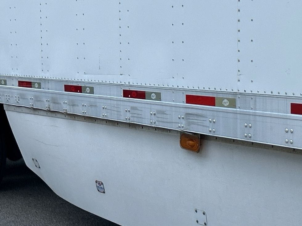 Dry Van Trailer-Semi Trailers-Utility-2014-Trailer-Tuscaloosa-AL-313,034\n\t\tmiles-$ 14,500 - Image 12