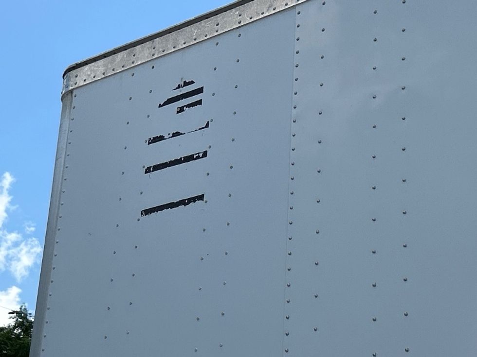 Dry Van Trailer-Semi Trailers-Utility-2014-Trailer-Tuscaloosa-AL-313,034\n\t\tmiles-$ 14,500 - Image 13